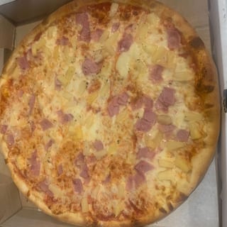 Hawaiian Gourmet Pizza