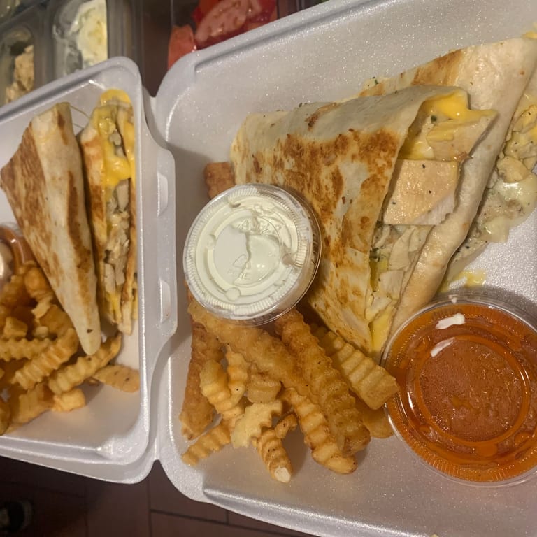 Delicious Grilled Chicken Options