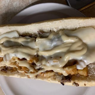 Fat Drunk Sandwich
