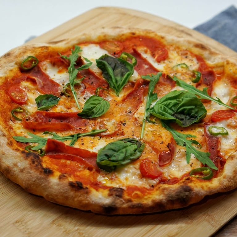 A Commitment To Care In Every Dish We Prepare