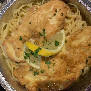 Chicken Francese