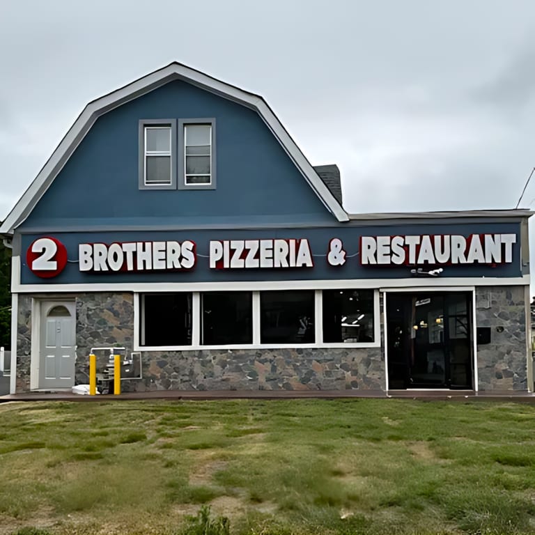 Welcome To 2 Brothers Pizzeria & Restaurant