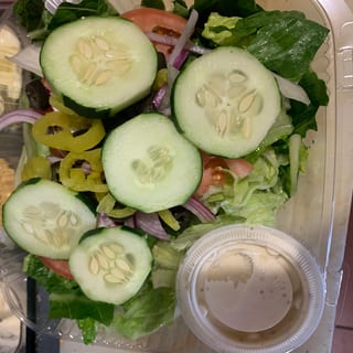 Large Dinner Salad