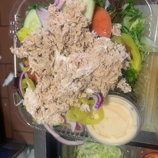 Tuna Salad