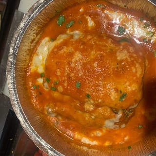 Baked Lasagna Dinner