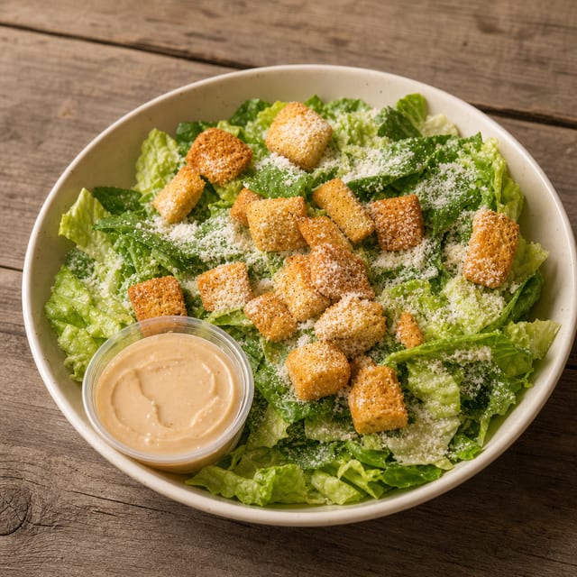 Caesar Salad.