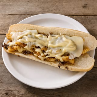 Fat Drunk Sandwich