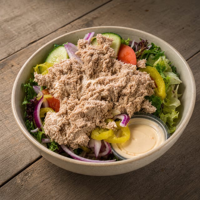 Tuna Salad.