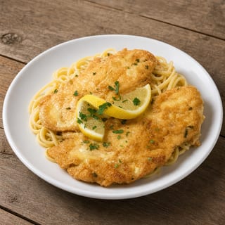 Chicken Francese