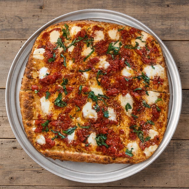 Brooklyn Pizza.
