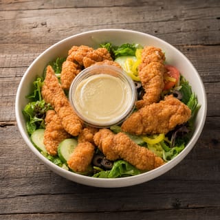 Honey Mustard Chicken Salad