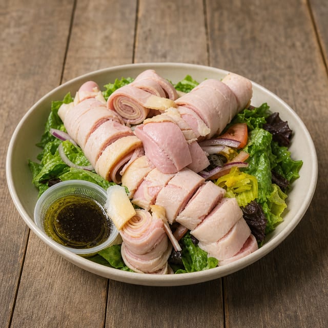Chef's Salad.