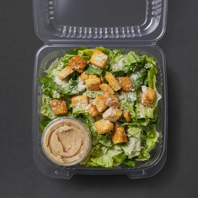 Caesar Salad.