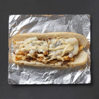 Fat Drunk Sandwich