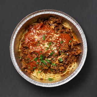 Spaghetti Bolognese