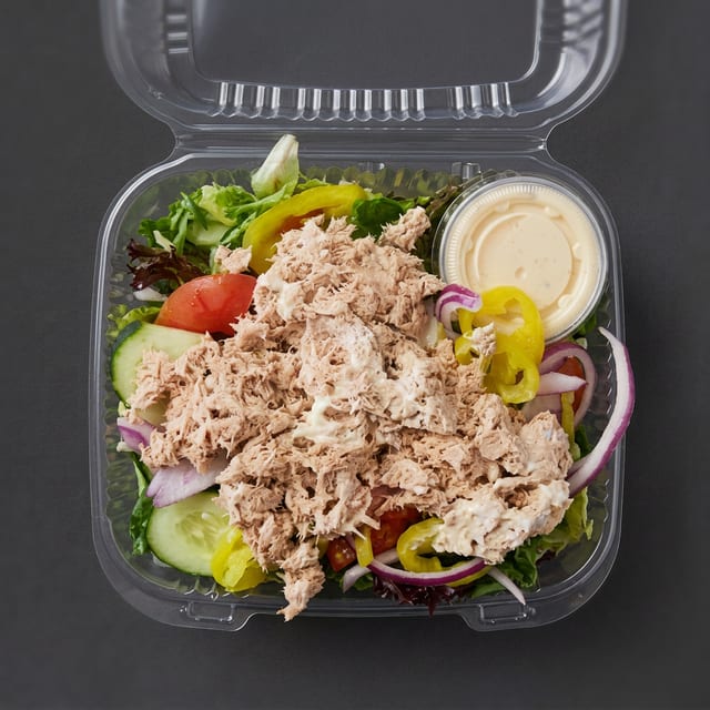 Tuna Salad.
