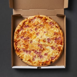 Hawaiian Gourmet Pizza