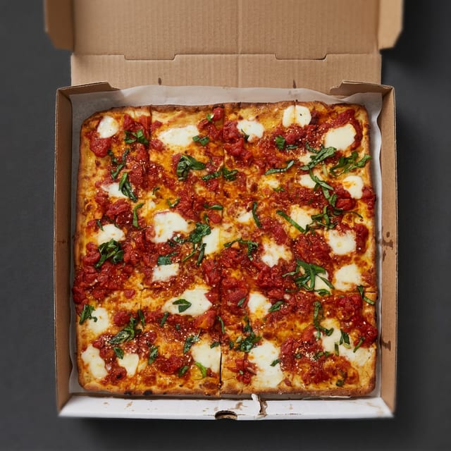 Brooklyn Pizza.