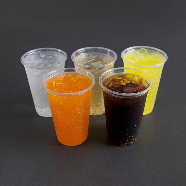 Soda.