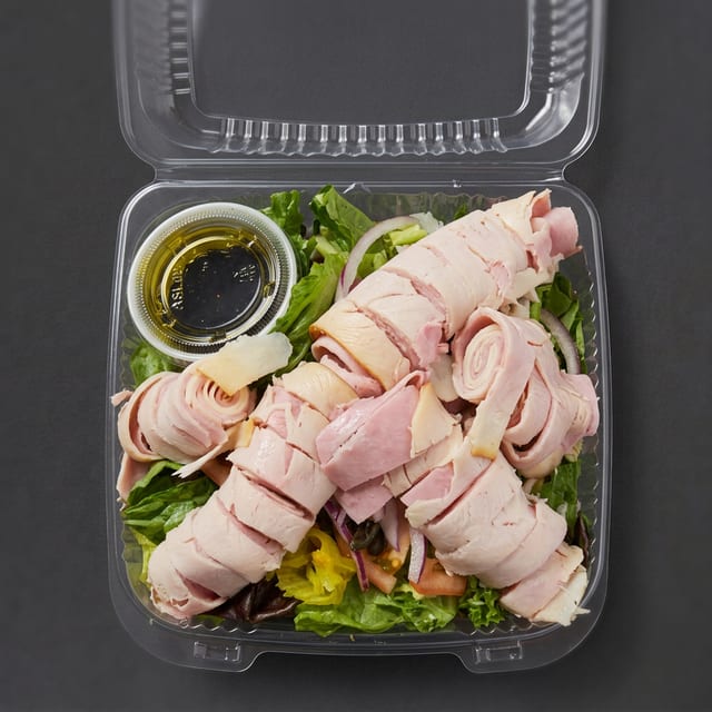 Chef's Salad.