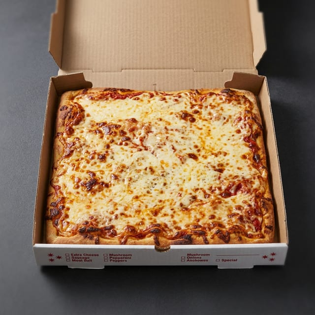 2 Sicilian Pies.